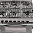 COCINA SOL REAL MINI 6H 517-GEV VP VISOR Con PARRILLA REJA FUNDICION-10.webp