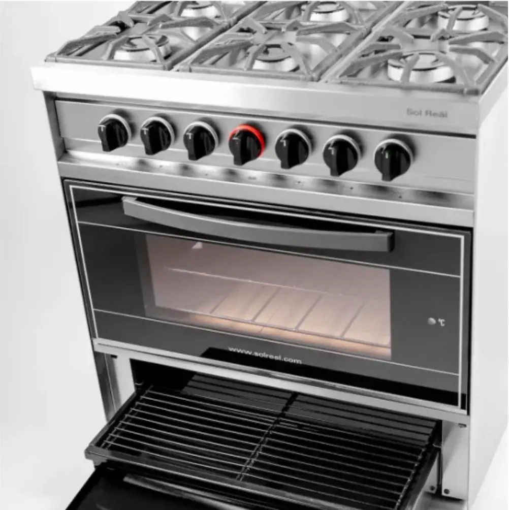 COCINA SOL REAL MINI 6H 517-GEV VP VISOR Con PARRILLA REJA FUNDICION-3.webp