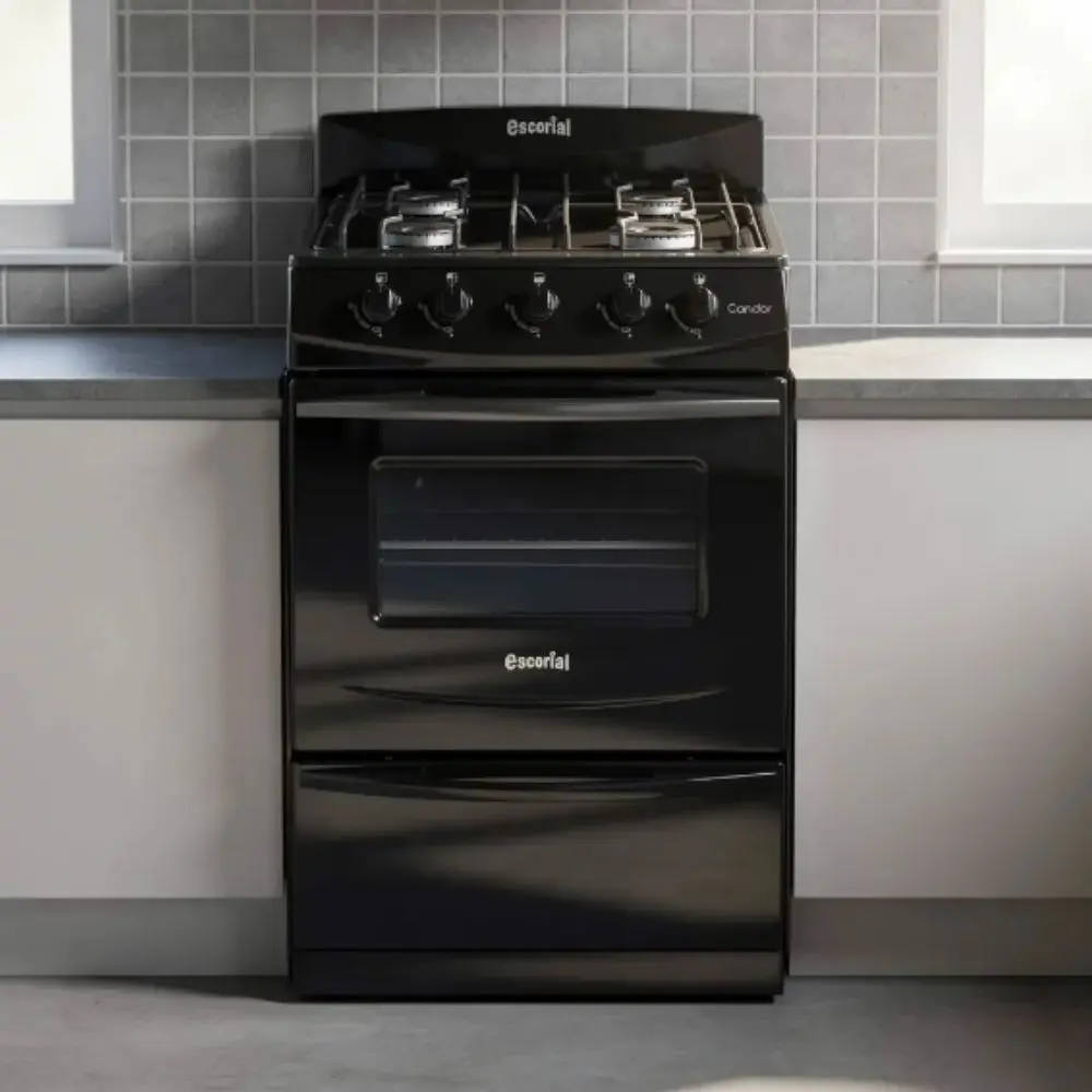 Cocina Escorial Candor S2 negro-2.webp