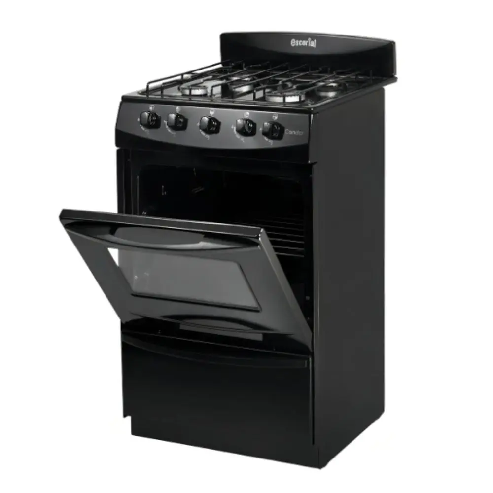 Cocina Escorial Candor S2 negro-5.webp