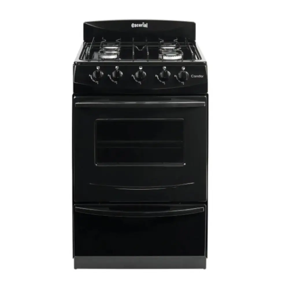 Cocina Escorial Candor S2 negro-1.webp