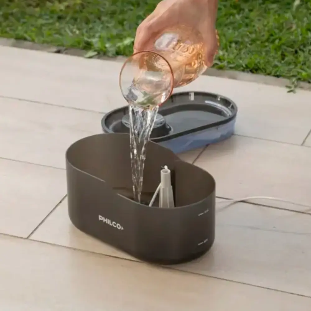 Bebedero Automático para Mascotas 2.8L Philco-5.webp