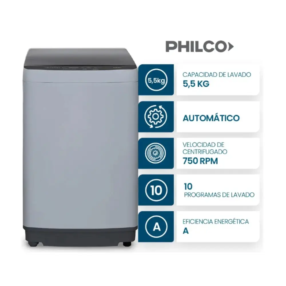 LAVARROPA PHILCO 5K PHLS67GN CARGA SUPERIOR 700RPM EFIC.BGRIS-1.webp