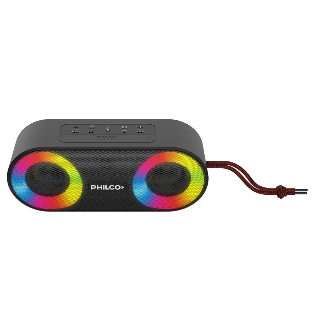 Parlante Philco SPH609 Portatil 20 W Bluetooth -1.webp