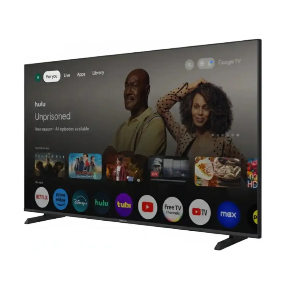 Televisor Philco 58 Android TV Led-UHD-4K PLD58US26AC -3.webp