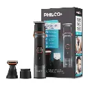 Grooming Kit Corta Pelo-Barba 12 accesorios Philco-5.webp
