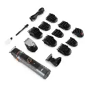 Grooming Kit Corta Pelo-Barba 12 accesorios Philco-3.webp