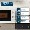 MICROONDAS PHILCO MPHRW20UAN 20L ROTATIVO 700W BLANCO-5.webp