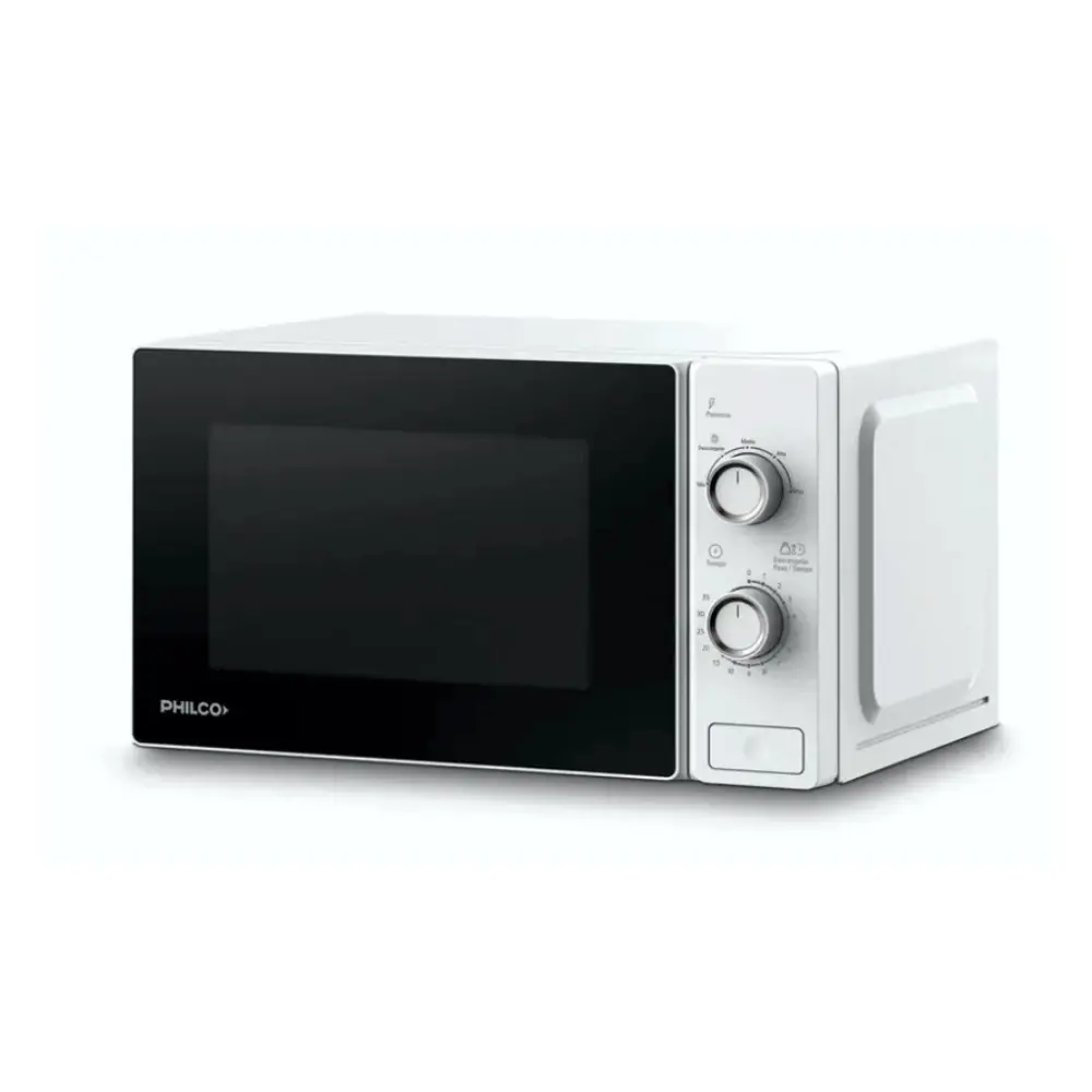 MICROONDAS PHILCO MPHRW20UAN 20L ROTATIVO 700W BLANCO-6.webp