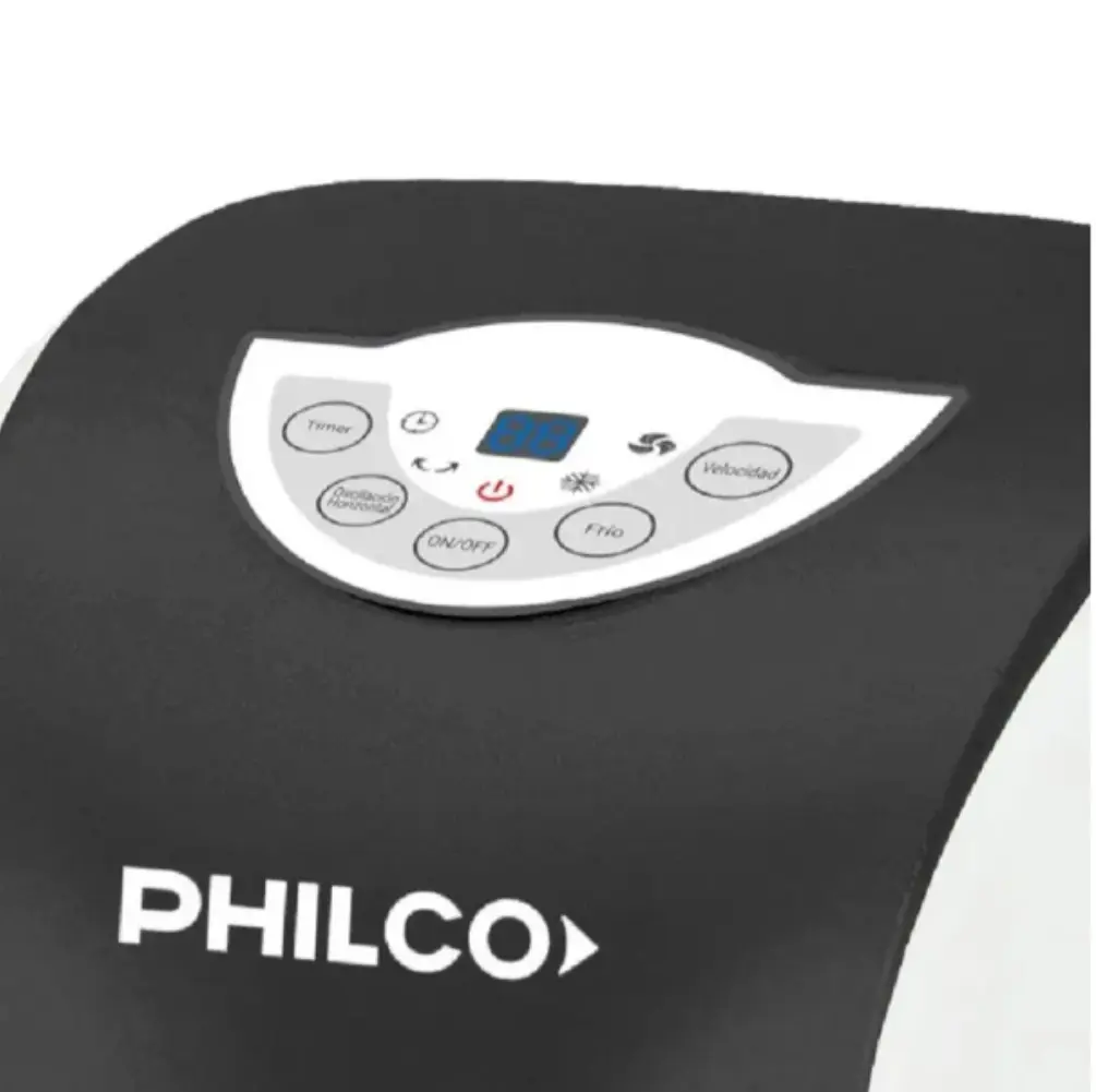 CLIMATIZADOR PHILCO CP1819BP 6.5L 60W SOLO FRIO NEGRO-2.webp