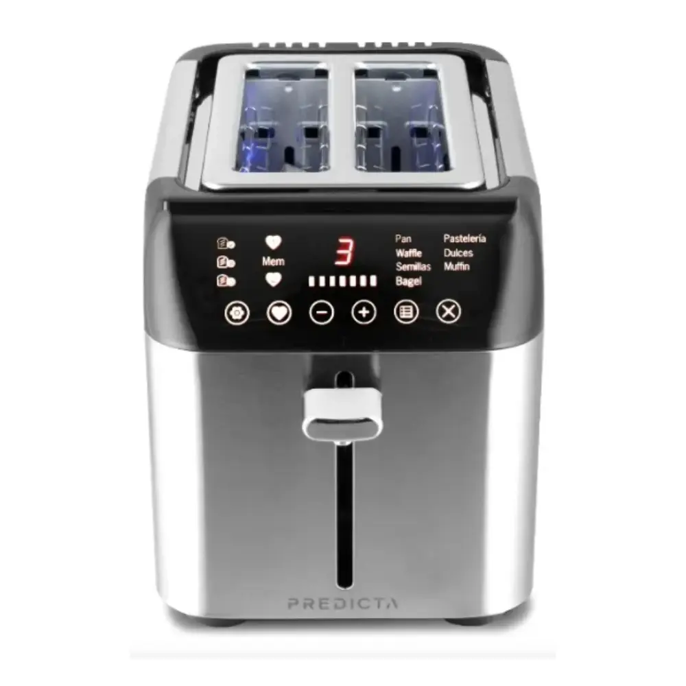 TOSTADORA PHILCO PREDICTA DIGITAL TO071IP ACERO INOX. 7PROG.-4.webp