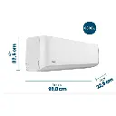 Aire Acondicionado Philco Split 6300W 5500 Frig. Frio-Calor PHS60HA4CN-6.webp