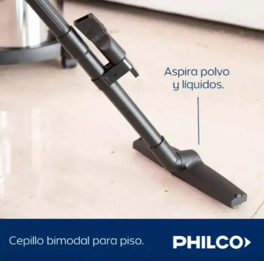 Aspiradora Philco PHAST1821PI Tacho 18 Lts. 1200 W-3.webp