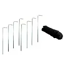 GAZEBO PHILCO GAP3X3WWAP 3X3MT C-PARED ESTRUC. ALUM. BLANCO-4.webp