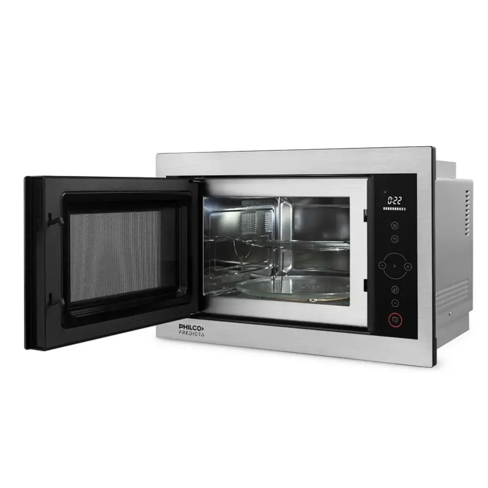 Microondas Philco MPPBTS25AP Predicta Empotrable Tactil-3.webp