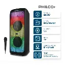 Parlante Philco TPL4500 5300 W Bluetooth 5.0-Led Portatil-1.webp
