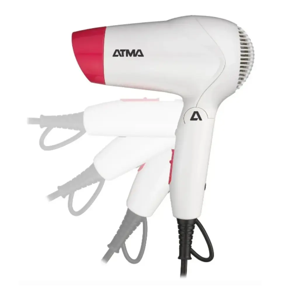 Secador Atma Beauty SP8905P Shine Travel 1200 W -2.webp