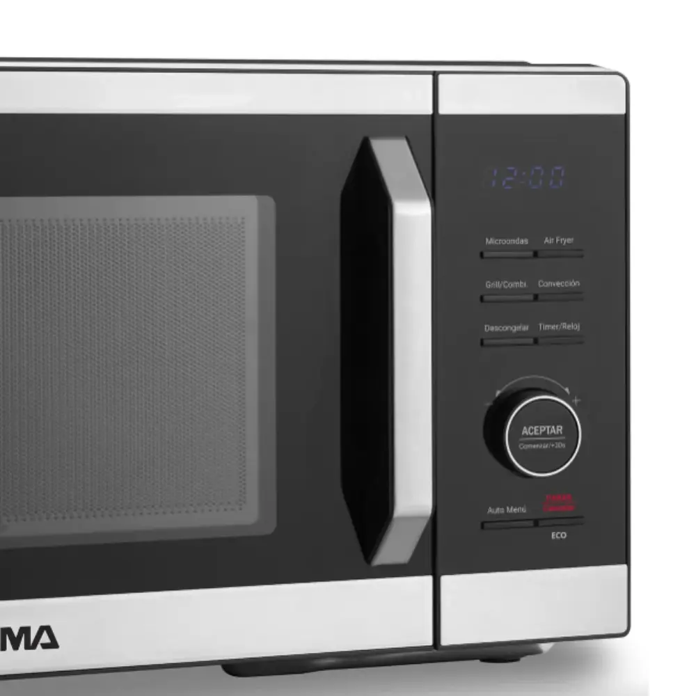Microondas Atma 26 Lts Digital Con Funcion Freidora MATDAB26UAP-7.webp