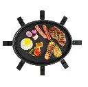 Racletera Atma RA918P Essential 8 Personas 1200 W-6.webp