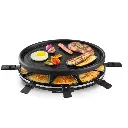 Racletera Atma RA918P Essential 8 Personas 1200 W-4.webp