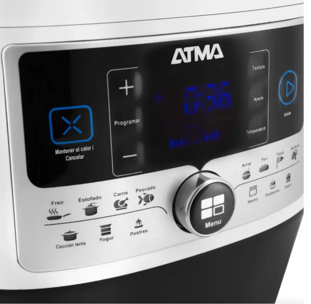 OLLA ATMA A PRESION OPAT22P MULTIFUNCION-3.webp