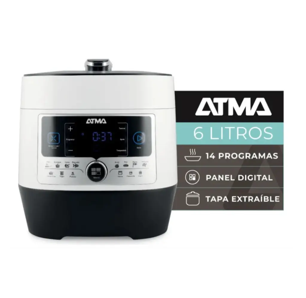 OLLA ATMA A PRESION OPAT22P MULTIFUNCION-7.webp