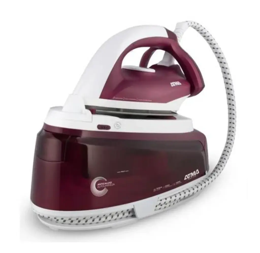 Estacion de Planchado Atma Perfect Care 1.8 Lts. 2000 -2400 W EPA2400PI-5.webp
