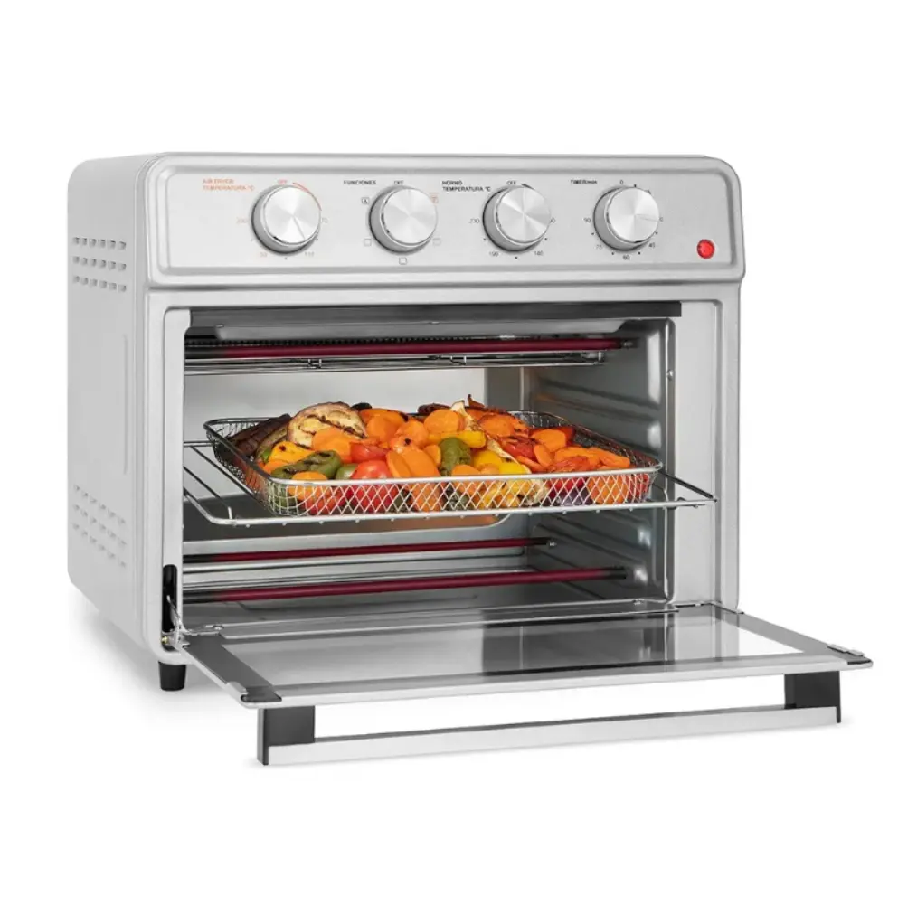 Horno Atma HGFA2323PI 23 Lts. Grill Con Freidora de Aire-4.webp