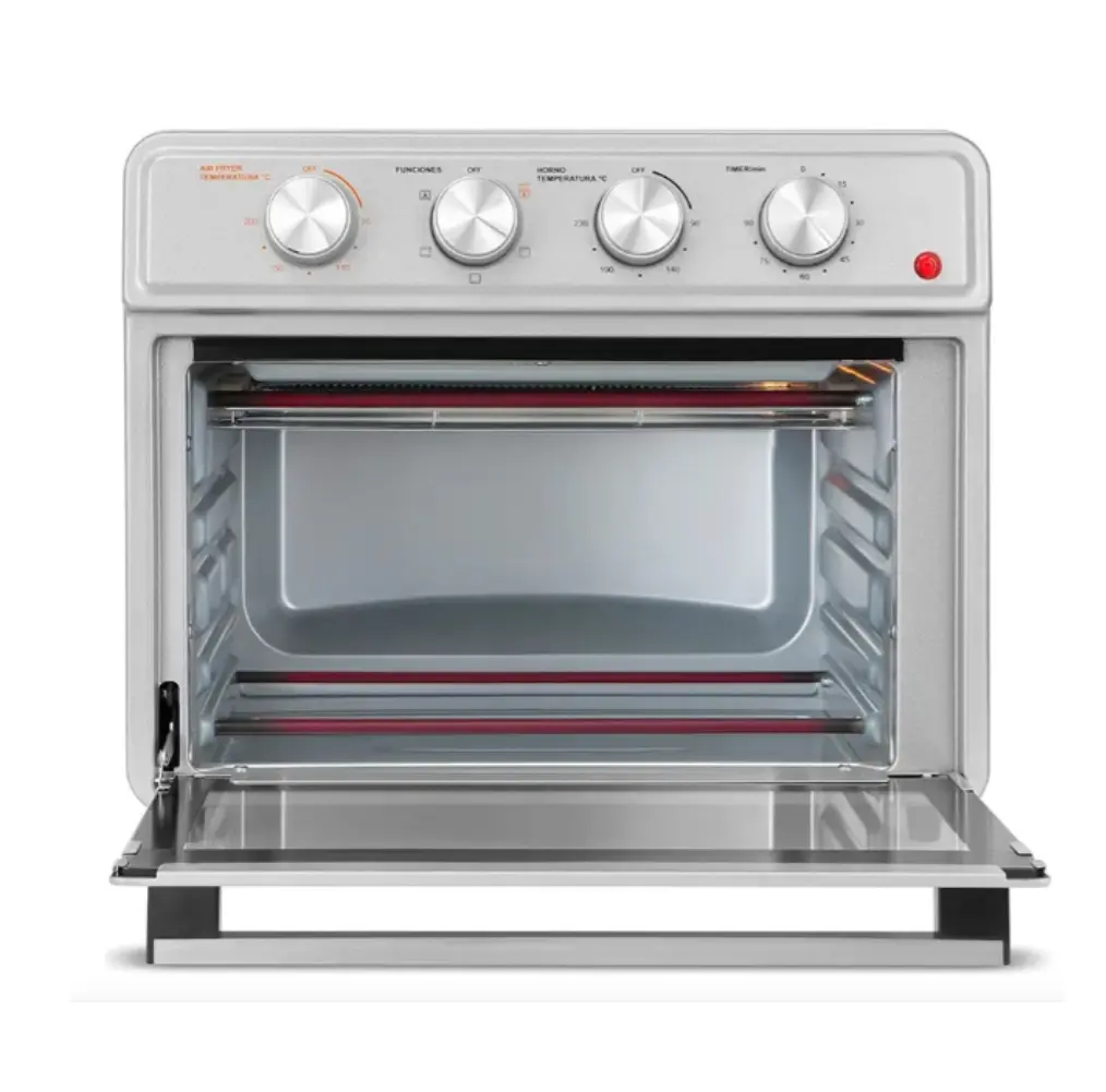 Horno Atma HGFA2323PI 23 Lts. Grill Con Freidora de Aire-2.webp