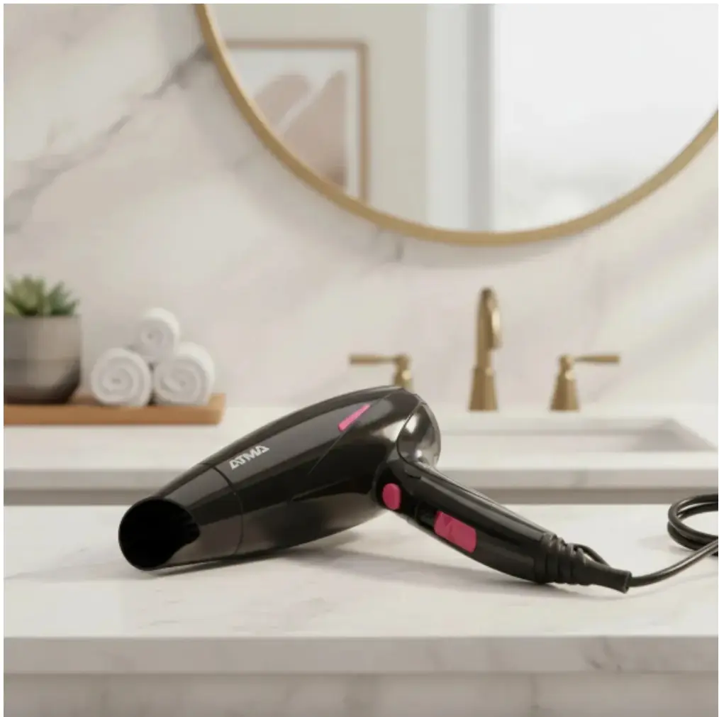Secador Atma Beauty SP8965P Attitude Travel 1600W-4.webp