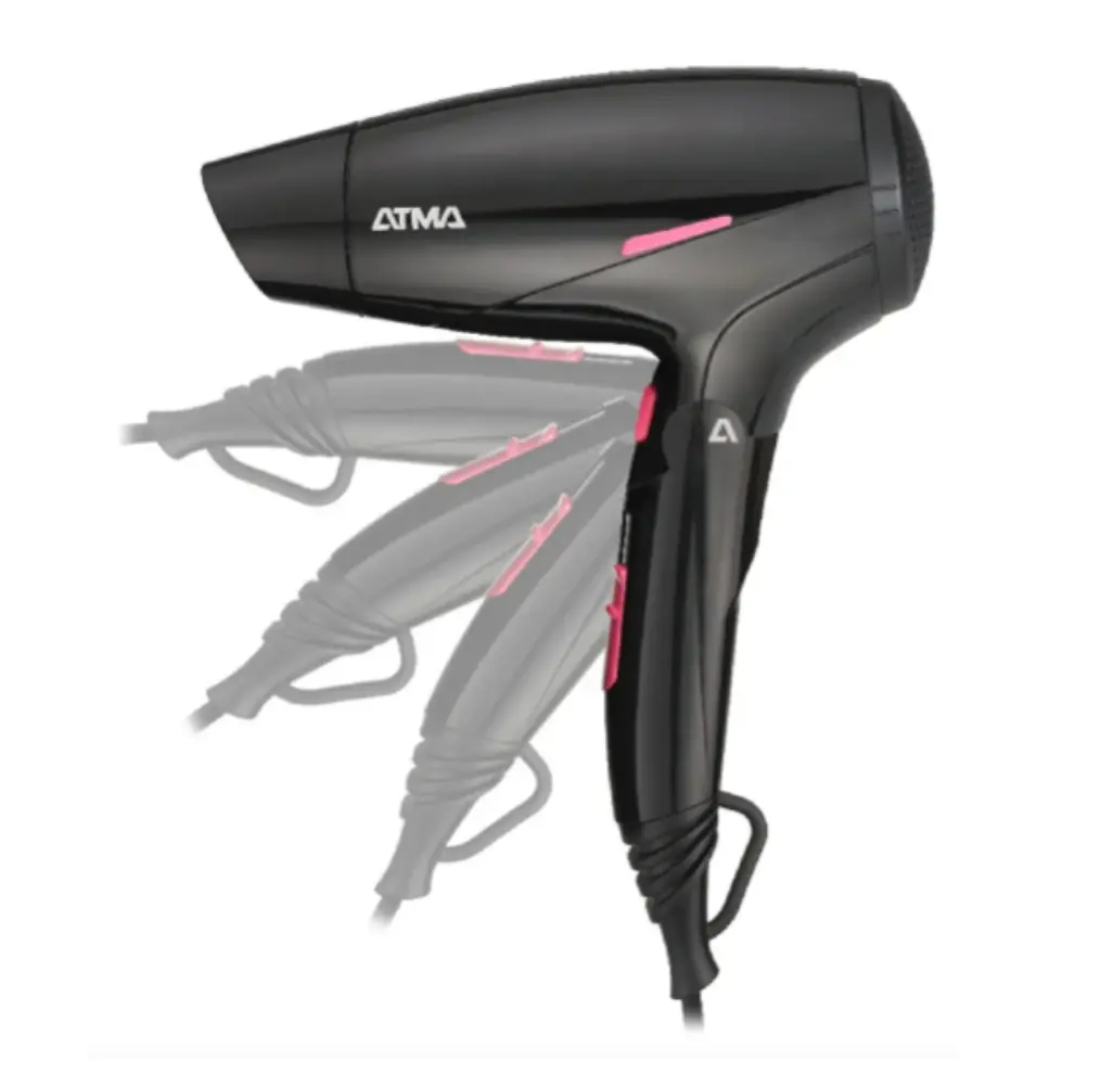 Secador Atma Beauty SP8965P Attitude Travel 1600W-2.webp