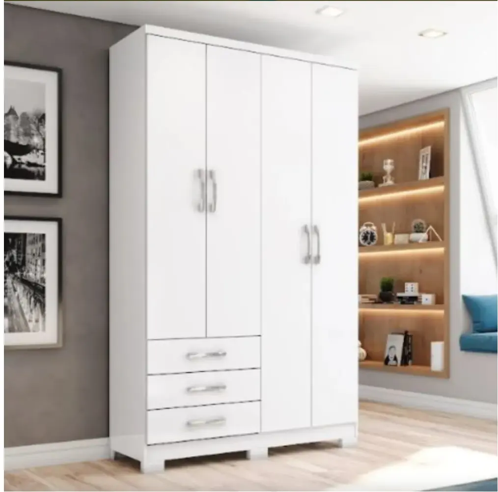 PLACAR HENN CAJU 4PTAS 200X121X46CM DA135-221 CINAM-WHITE-4.webp