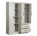 Placar Maximo Fortaleza 4 Puertas - 2 Cajones 12301 -Marfil-2.webp
