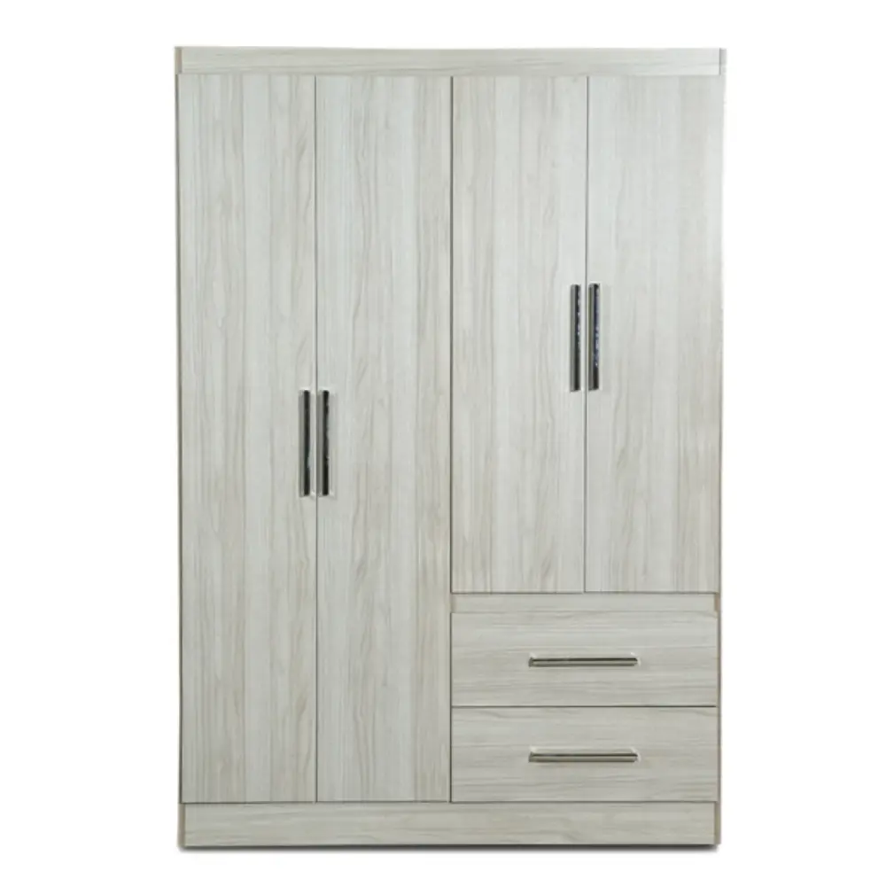 Placar Maximo Fortaleza 4 Puertas - 2 Cajones 12301 -Marfil-3.webp