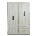 Placar Maximo Fortaleza 4 Puertas - 2 Cajones 12301 -Marfil-3.webp