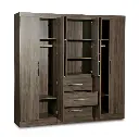 Placar Maximo 6 Puertas - 3 Cajones 56004 Dakota-2.webp