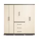 Placar Maximo 6 Puertas - 3 Cajones 56004 Golden - Oregon-1.webp