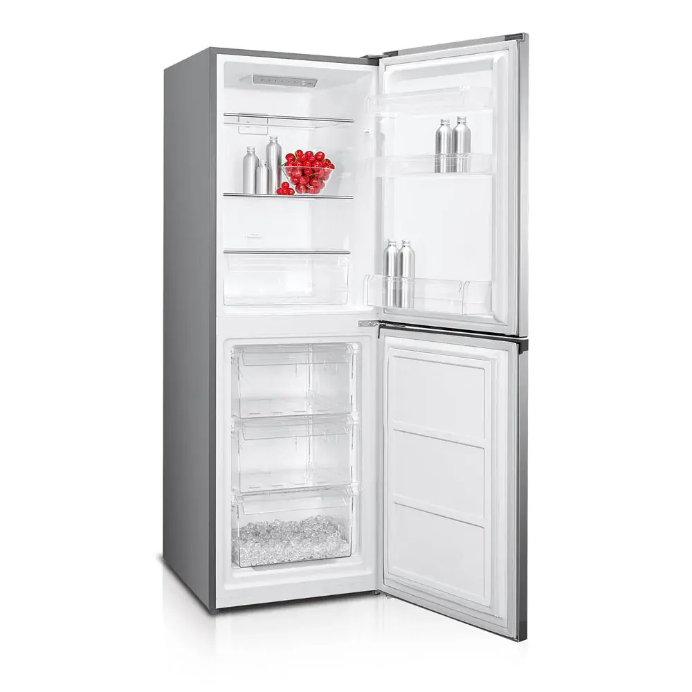 HELADERA KOHINOOR KHGA25NI-9 53L NO FROST FREEZER ABAJO INVERTER ACERO-5.webp