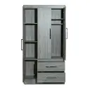 Placard Maximo 3 Puertas 2 Cajones 9301 -Marfil-3.webp