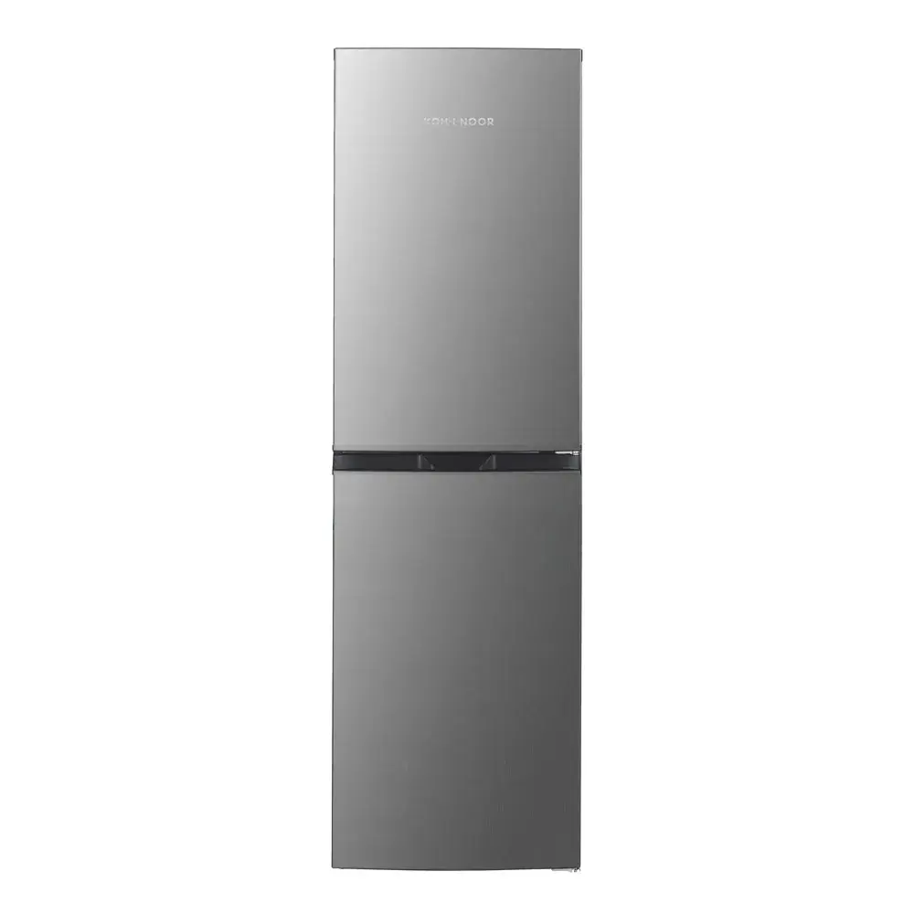 HELADERA KOHINOOR KHGA25NI-9 53L NO FROST FREEZER ABAJO INVERTER ACERO-3.webp