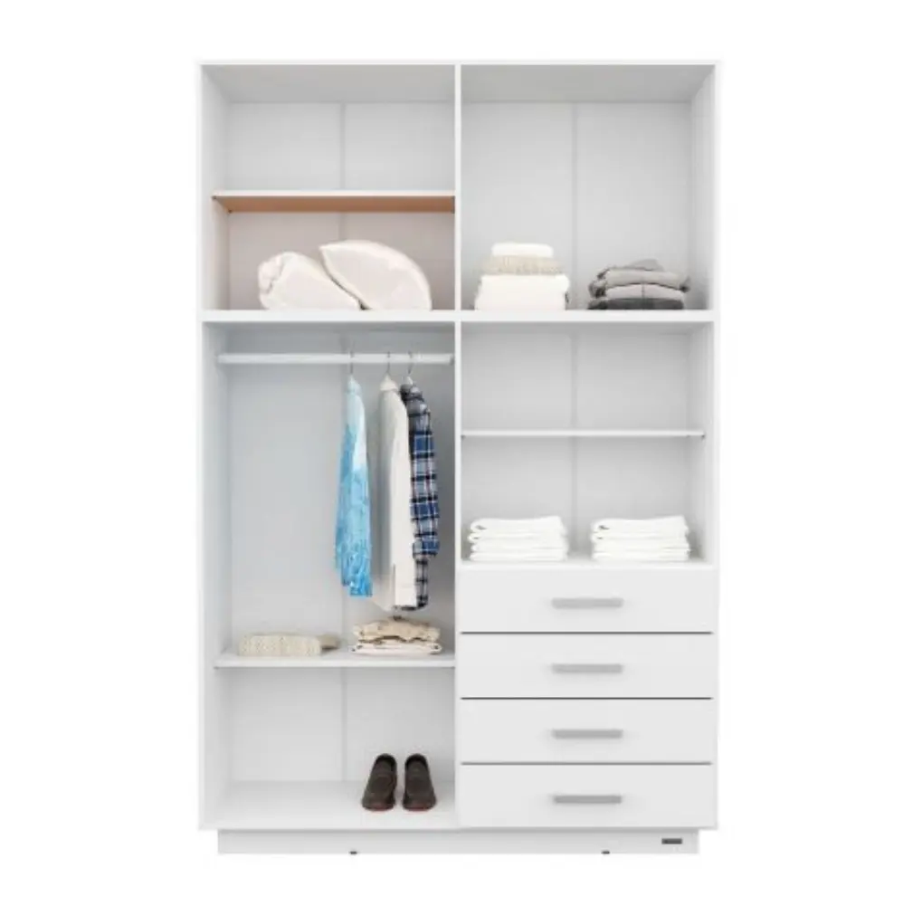 Placar Bulk GR8460 Andorra 8 Puertas 4 Cajones Blanco-3.webp