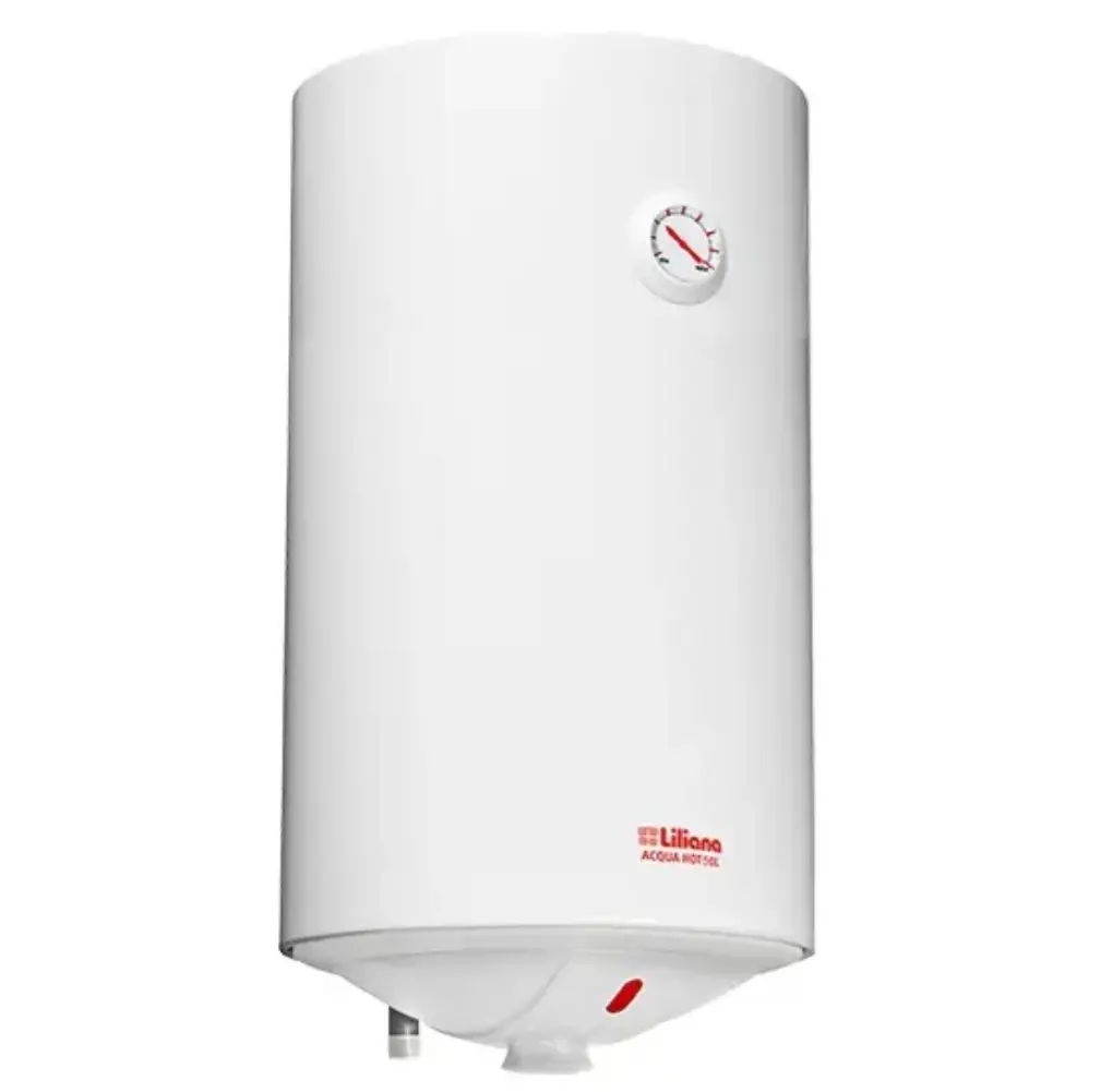 Termotanque Liliana 50 Lts Conexion Inferior Aquahot HOTV850 -2.webp