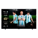 Televisor TCL 65" Qled Google TV -RV UHD Smart