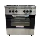 Cocina Valigas 80 CM 5 Hornallas