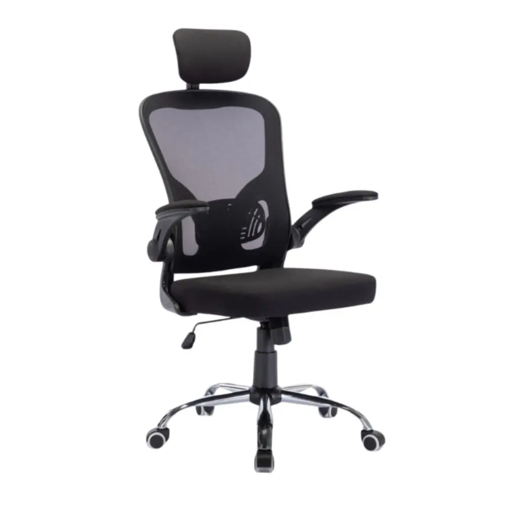 Sillon Bulk Oficina 10870 Ergo Kioto Negro