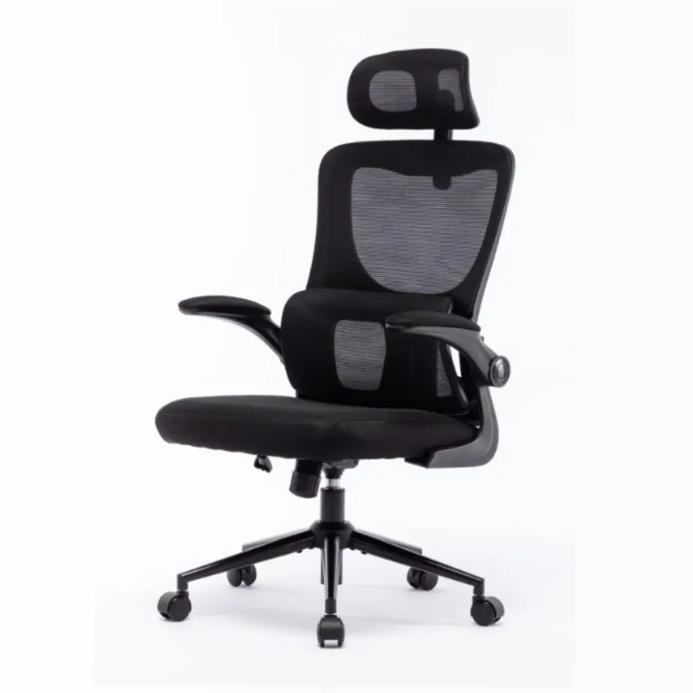 Sillon Bulk Ofiina 10860 Ergo Singapur Negro
