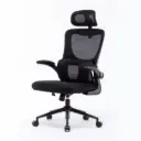 Sillon Bulk Ofiina 10860 Ergo Singapur Negro