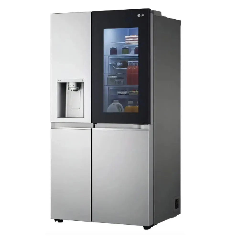 Heladera LG Side By Side LS66SXSC 2 Puertas Instaview THINQ 570L