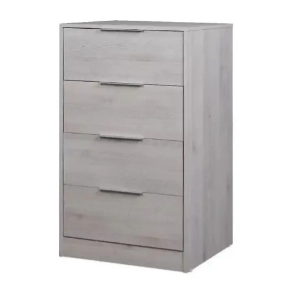 Chifonier Ricchezze Murano 4 Cajones Blanco