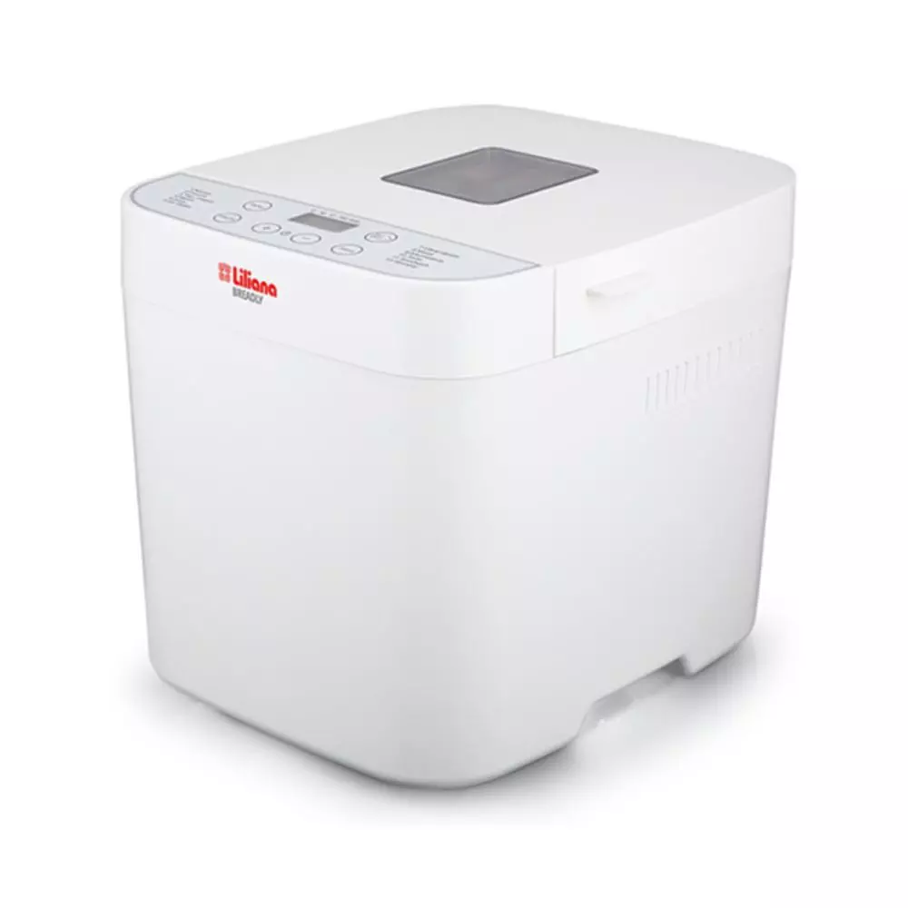 Horno de Pan Liliana AFP905 Breadly 1 Kg /600 W/12 Programas 